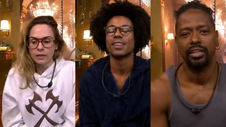 Enquete BBB 26: Ana Paula, Breno e Leandro? Vote em quem deve ser eliminado no Paredão