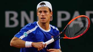 Diego Schwartzman, substituto de Agassi 