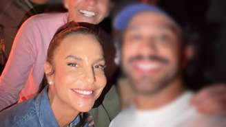 Ivete Sangalo (Reprodução/Instagram)