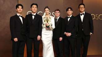 Compositores de "Golden", sucesso de 'Guerreiras do K