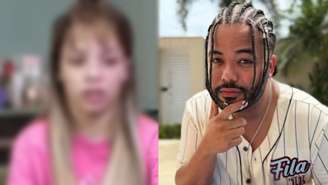 Influenciadora anuncia que está esperando o primeiro filho aos 18 anos (Reprodução/Instagram)