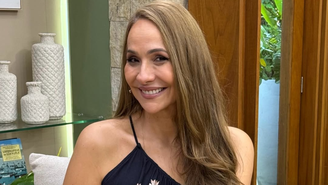 Nas redes sociais, Maria Beltrão contou que tem enfrentado dificuldade para manter o foco, pois se distrai facilmente com o celular