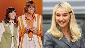 Sabrina Carpenter chega ao Lollapalooza 2026 com hits e prêmios do Grammy. Descubra se a cantora tem parentesco com a banda The Carpenters