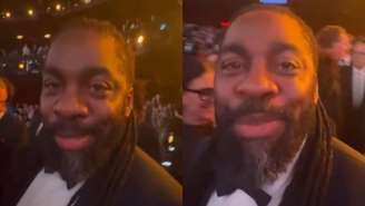 Lázaro Ramos faz reflexão após 'O Agente Secreto' não levar estatuetas no Oscar