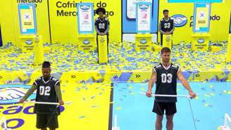 Prova do Líder no 'BBB 26'
