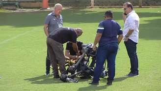 Troféu do Campeonato Goiano caiu após decolagem de drone