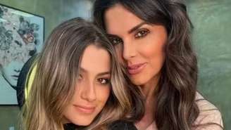 Gabriela e Luiza Ambiel (Reprodução/Instagram)