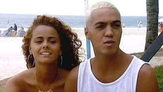 Viviane Araújo e Belo