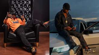 MC Urubuzinho foi preso por disparos de arma de fogo