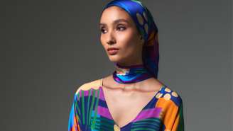 Quer dar um "up" no visual? Aprenda 3 formas criativas de usar lenços como cinto, faixa de cabelo ou acessório de bolsa. Veja o passo a passo