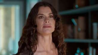 Alinne Moraes em Um Lugar ao Sol (Reprodução/TV Globo)