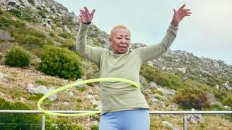 Veja quais exercícios praticar para envelhecer com saúde