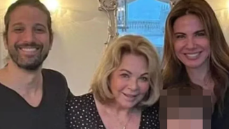 Vera Gimenez se pronuncia pela primeira vez após filho ir pra cima dela