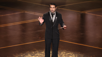 Kumail Nanjiani anuncia empate no Oscar