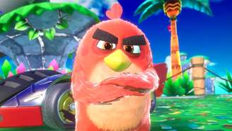 Sega apresenta novos conteúdos gratuitos a caminho de Sonic Racing: CrossWorlds