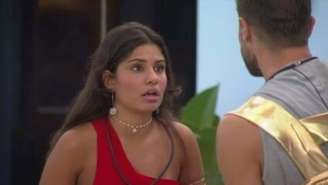 Gabriela e Jonas no 'BBB26'