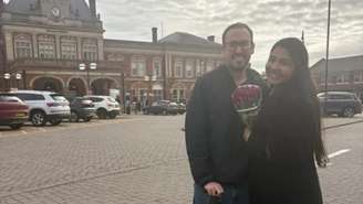 Jonathan James Butcher e Ana Clara Espinoza Butcher