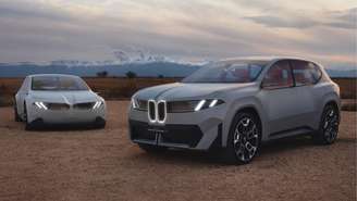 BMW irá completar família Neue Klasse com modelos elétricos