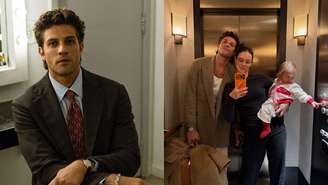 Confira fotos da viagem de Chay e família na Espanha