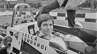 Apenas uma mulher pontuou na história da Fórmula 1