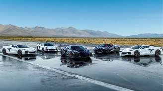 Vazamento revela planos para a linha Chevrolet Corvette