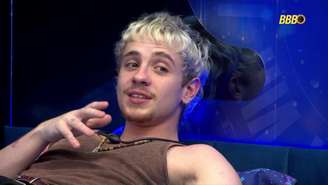Juliano no 'BBB 26'