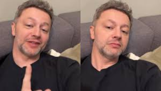 É grave? Lucas Lima é internado e passa por procedimento na coluna / Reprodução: Instagram