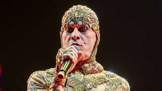 Ney Matogrosso em 2025