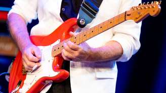 Guitarra Fender Stratocaster