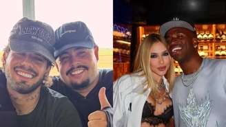 Amigo de Zé Felipe reage à escalação com Vini Jr e defende Neymar