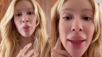 Story de Karoline Lima