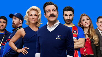 Ted Lasso é uma das maiores séries sobre esportes.