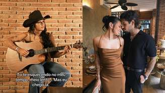 Ana Castela publica mensagem enigmática e fãs apontam indireta para Zé Felipe