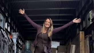 Ticiane Pinheiro inicia mudança para o Rio após César Tralli assumir o Jornal Nacional