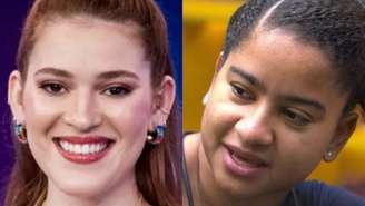 Ana Clara Lima, Milena (Reprodução/Globo)