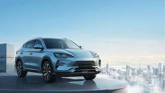 BYD Song Plus 2027 será produzido no Brasil