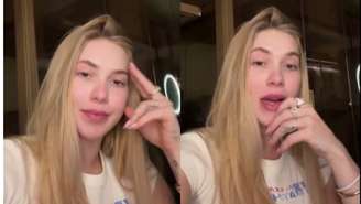 Virginia Fonseca desabafa sobre enxaqueca e explica tratamento com botox, indicado para reduzir crises frequentes de dor de cabeça