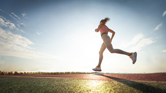 Com técnicas simples, correr pode se tornar muito mais fácil do que parece.