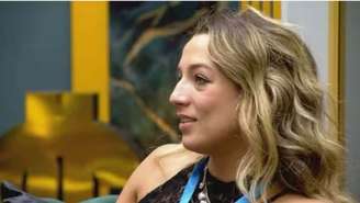 Samira Sagr no 'BBB26'