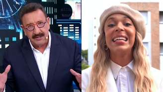 Ratinho e Erika Hilton (Reprodução/SBT/Instagram)