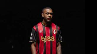 Rayan, do Bournemouth 