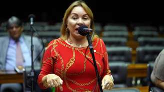 A deputada federal Maria Gorete Pereira (MDB