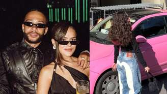 Memphis Depay manda recado ousado para Maisa