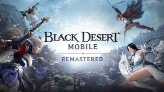 Black Desert Mobile recebe atualização que remasteriza o jogo