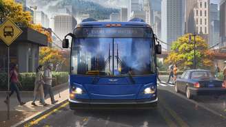 Bus Bound ganha novo trailer que mostra uma visão geral do simulador de ônibus