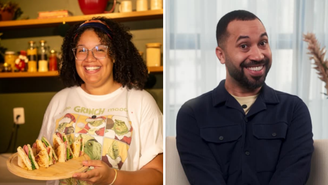 Gil do Vigor acusa ex-MasterChef de homofobia após ela chamá-lo de ‘gay caricata’