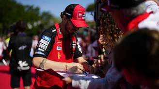 Fãs terão acesso ao paddock e poderão vivenciar de perto os bastidores da MotoGP com o Hero Walk em Goiânia.
