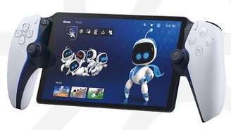 PlayStation Portal terá modo de alta qualidade em 1080p com nova atualização