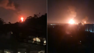 Explosão em petroquímica assusta moradores em Santo André