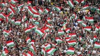 Torcida do Fluminense: à espera da SAF